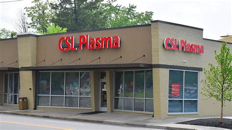 The parent company, CSL Limited (ASXCSL; USOTCCSLLY), headquartered in Melbourne, Australia, employs more than 25,000 people, and delivers its life-saving therapies to people in more than 70 countries. . Csl plasma muncie